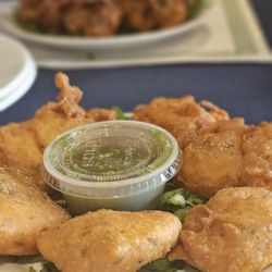 Golden India - Paneer Pakora