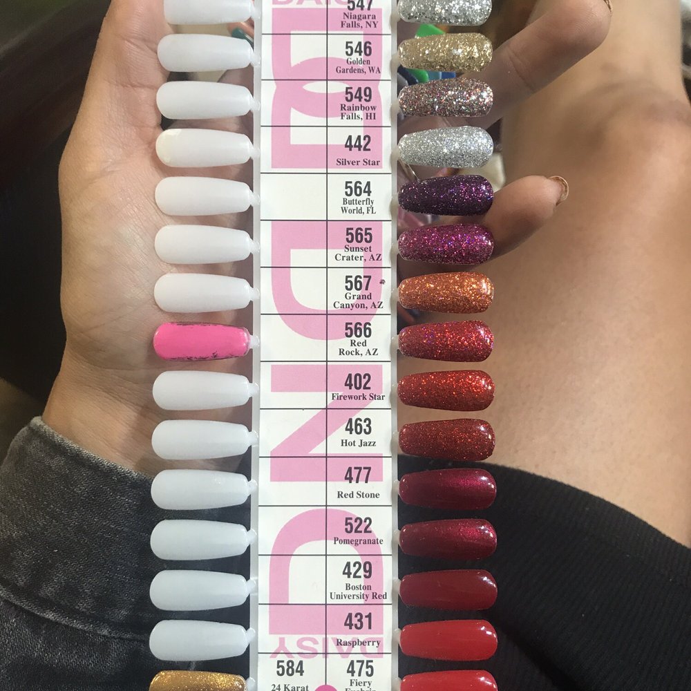 Nexgen Nails & Spa - NexGen: DND nail colors - Nail Salons Near Me - El Sobrante, California Nexgen Nails & Spa - NexGen: DND nail colors - Nail Salons Near Me - El Sobrante, California