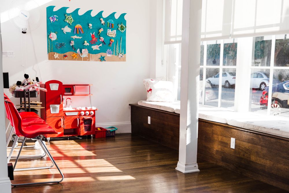 Jennifer Katz - child therapist in San Francisco, CA