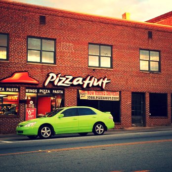 Pizza Hut - No one out pizzas the hut! - Pizza Near Me - Forsyth, Georgia Pizza Hut - No one out pizzas the hut! - Pizza Near Me - Forsyth, Georgia