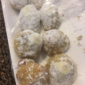 Shatila Bakery - Dearborn - This is the maqmoul you can clearly see how bad their condition is and yet they're still being sold! - Desserts Near Me - Dearborn, Michigan Shatila Bakery - Dearborn - This is the maqmoul you can clearly see how bad their condition is and yet they're still being sold! - Desserts Near Me - Dearborn, Michigan