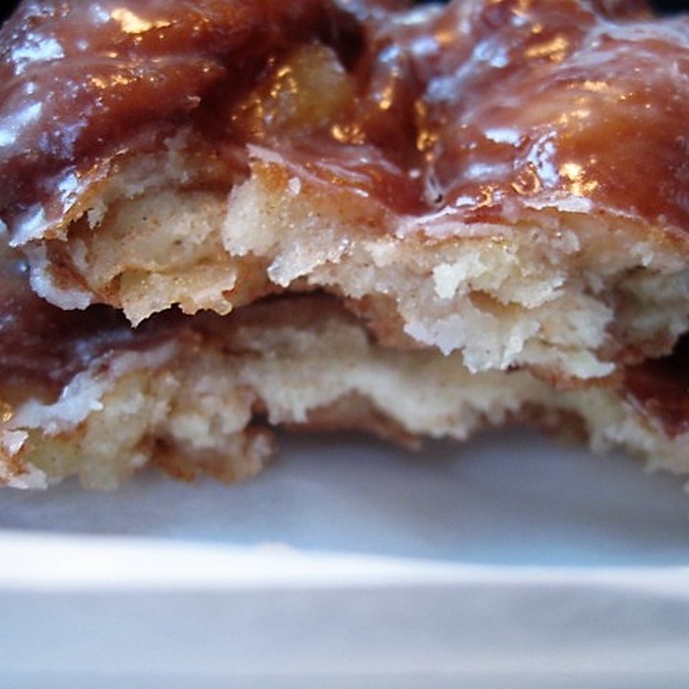 Daily Donuts - Apple Fritter - Donuts Near Me - Los Angeles, California Daily Donuts - Apple Fritter - Donuts Near Me - Los Angeles, California