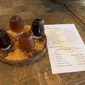 Three Northmen - Meaderies Near Me - Haines, Alaska