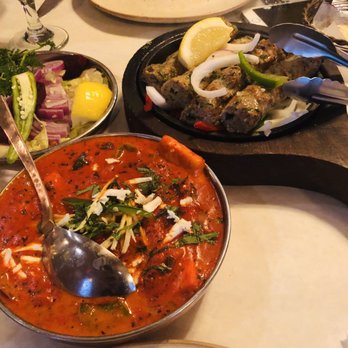 Chef's Table - Panner Tikka Masala and Chicken Seekh - Indian Near Me - Edison, New Jersey