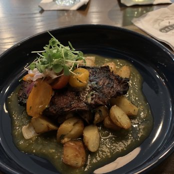 Delaney's Tavern - Skirt steak - New American Near Me - Orlando, Florida