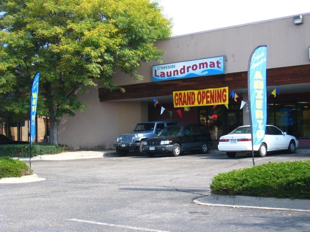 CREEKSIDE LAUNDROMAT Updated October 2024 17 Photos 1004 S Peoria