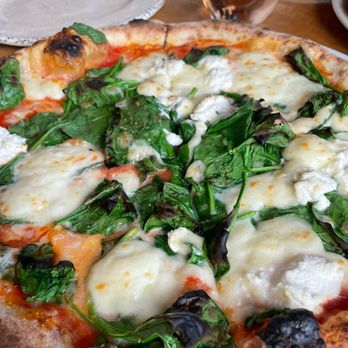 Sottocasa Pizzeria - Spinach - Pizza Near Me - Brooklyn, New York Sottocasa Pizzeria - Spinach - Pizza Near Me - Brooklyn, New York