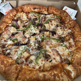 Love Letter Pizza And Chicken - Bulgogi potato pizza with stuffed sweet potato crust - Pizza Near Me - Katy, Texas Love Letter Pizza And Chicken - Bulgogi potato pizza with stuffed sweet potato crust - Pizza Near Me - Katy, Texas