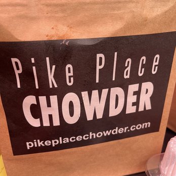 Pike Place Chowder - Seafood Near Me - Seattle, Washington Pike Place Chowder - Seafood Near Me - Seattle, Washington