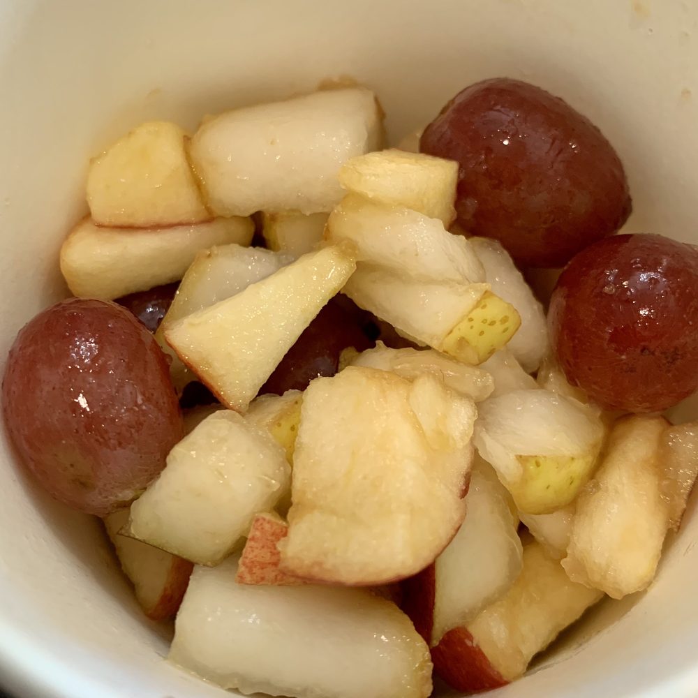 Kitchenology - Fruit cup that came with my salad - Sandwiches Near Me - High Point, North Carolina Kitchenology - Fruit cup that came with my salad - Sandwiches Near Me - High Point, North Carolina