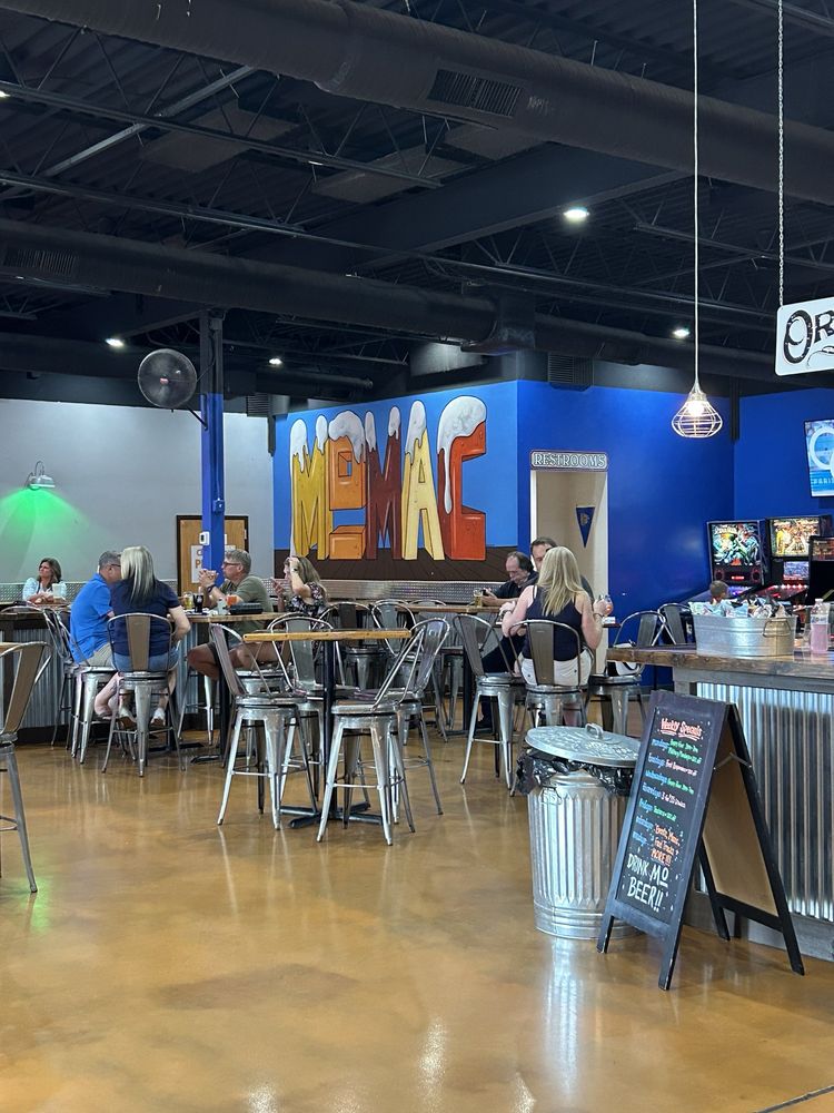 MoMac Brewing Company