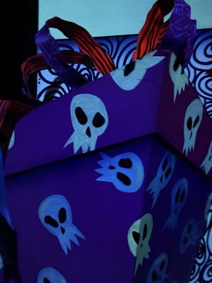 Haunted Mansion by null