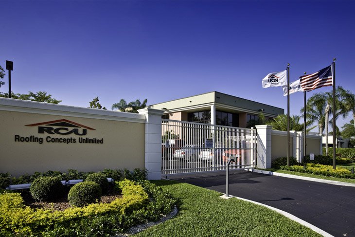 Slide of Roofing Concepts Unlimited