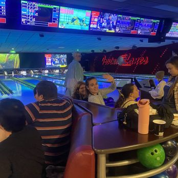 Irvine Lanes - Very nice experience - Bowling Near Me - Irvine, California