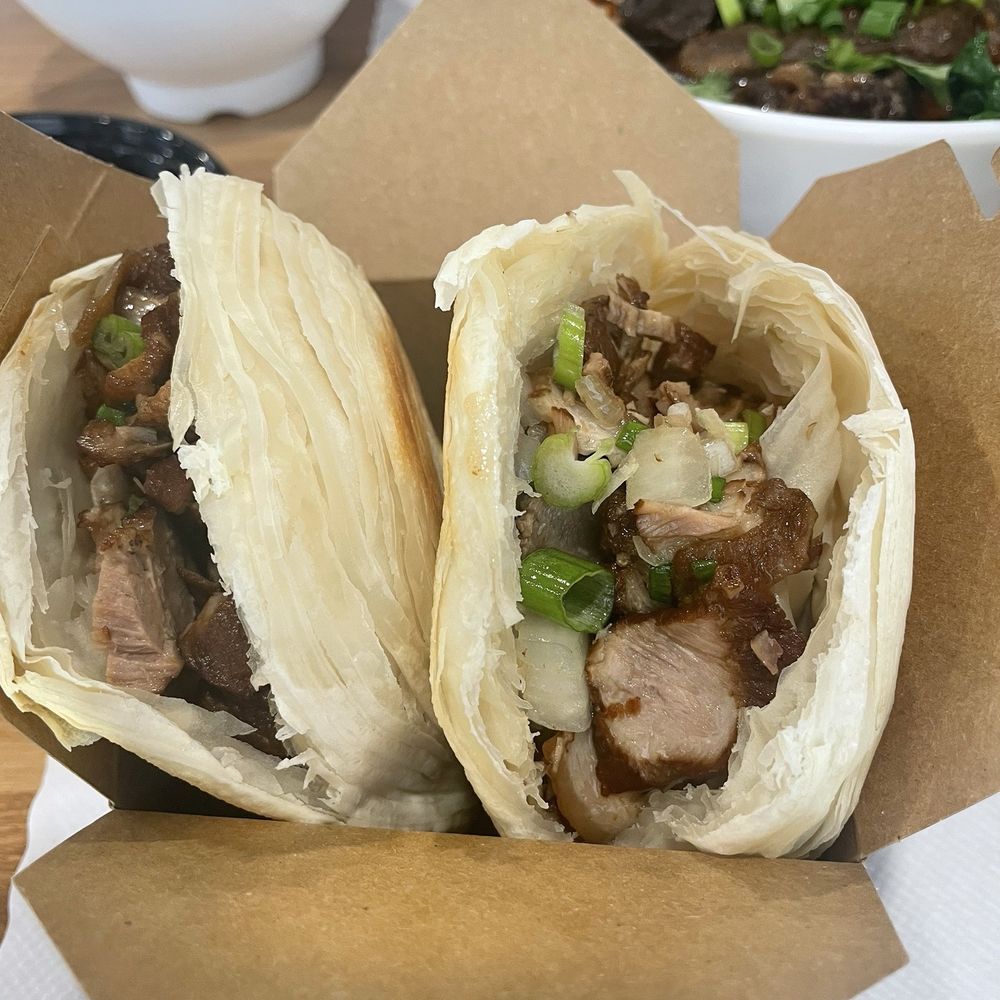 Cool Tea Bar - 肉夹馍 - Bubble Tea Near Me - Roseville, California