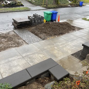 Western Paver Design - Masonry/Concrete Near Me - Lake Oswego, Oregon