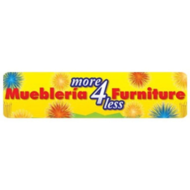 MUEBLERIA MORE 4 LESS FURNITURE Updated September 2024 1120 S