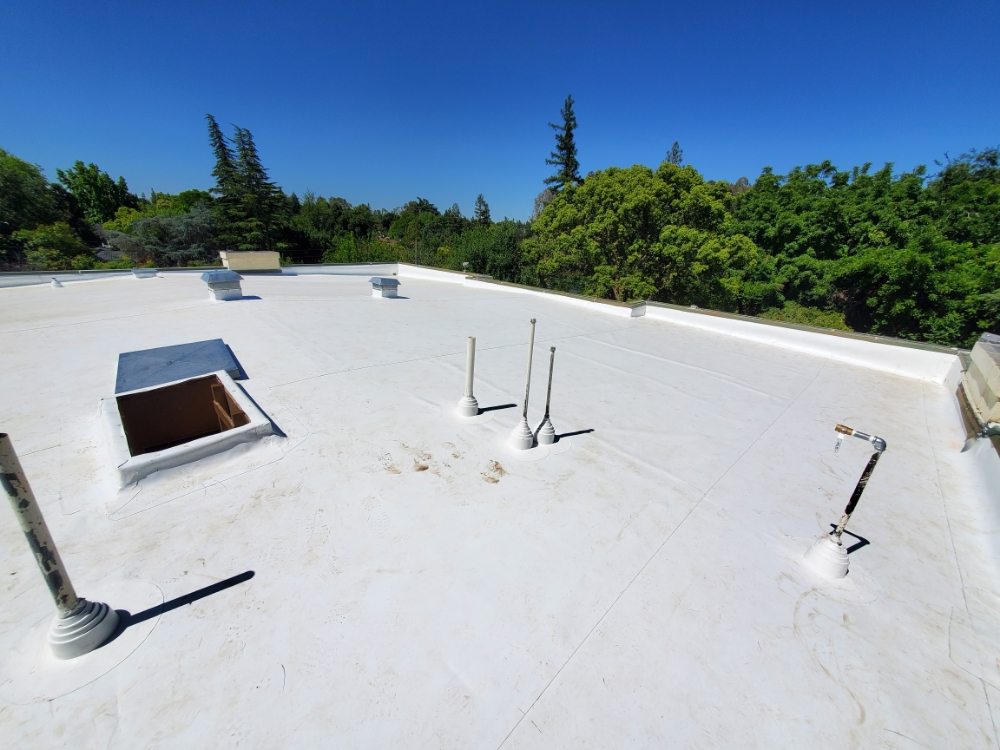 Slide of Roof Pros Roofing