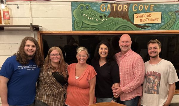 Wildcat Brothers Distilling at Gator Cove by null