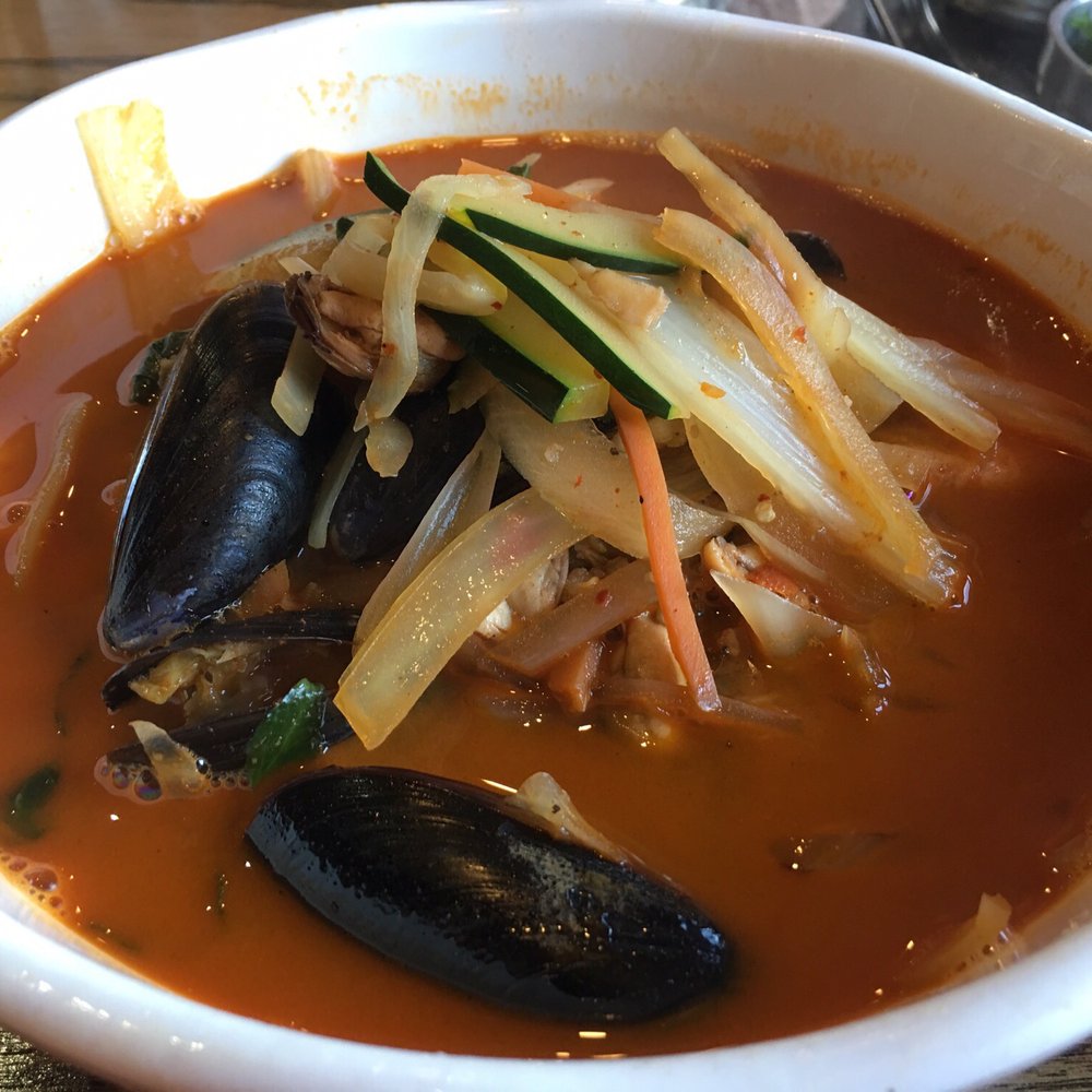 Seoul House - Jjamppong - Korean Near Me - Toronto, Ontario Seoul House - Jjamppong - Korean Near Me - Toronto, Ontario