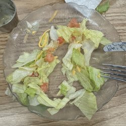 JJ's Truckstop and Restaurant - Salad