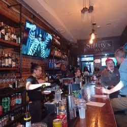 Smitty's Bar - New bar under new ownership. The vibes are RIGHT.