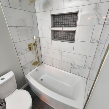 Top Priority Home Services - a bathtub and toilet - General Contractors Near Me - Niles, Michigan Top Priority Home Services - a bathtub and toilet - General Contractors Near Me - Niles, Michigan
