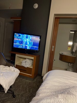 SpringHill Suites Huntsville Downtown by null