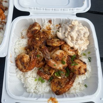 Da Bald Guy - Food Trucks Near Me - Kahuku, Hawaii