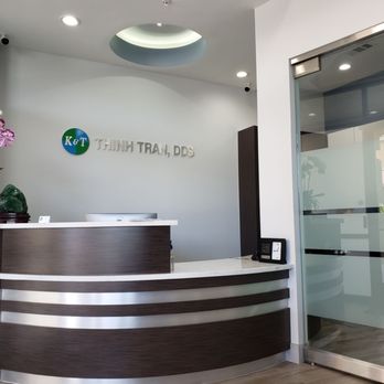 K&T Dental - Clean and open space front desk. - General Dentistry Near Me - San Jose, California K&T Dental - Clean and open space front desk. - General Dentistry Near Me - San Jose, California