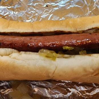 Five Guys - Nicely grilled & carmelized! - Burgers Near Me - Sebring, Florida