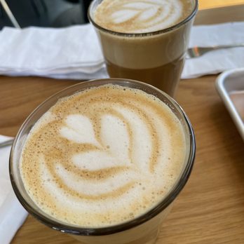 Muchacho - Oat milk golden latte - Tacos Near Me - Atlanta, Georgia