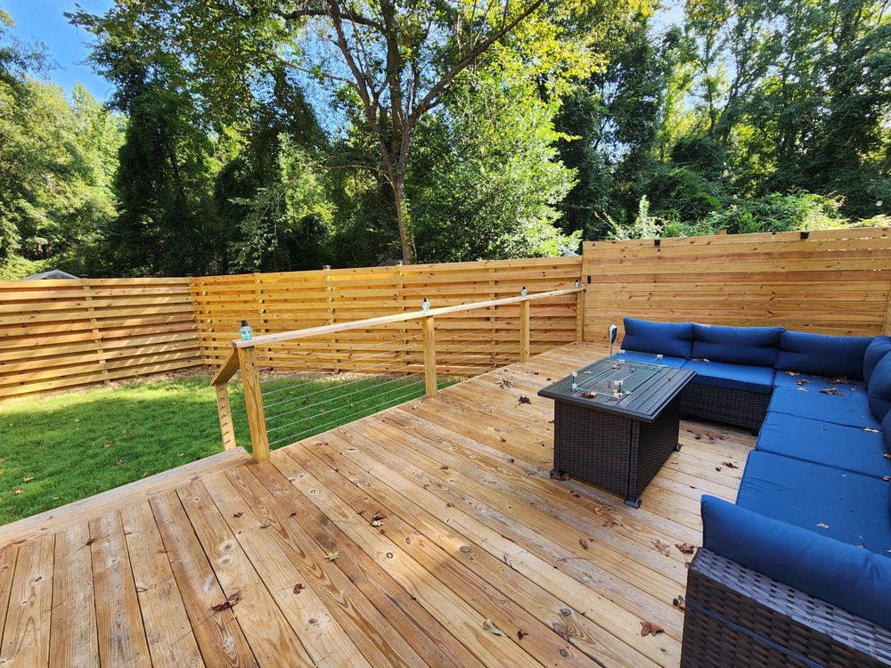 Slide of Team Travis Home Improvements