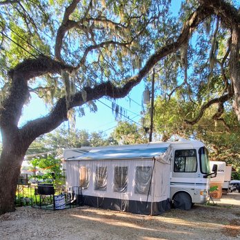 Lazy Oaks RV Park - RV Parks Near Me - Palmetto, Florida Lazy Oaks RV Park - RV Parks Near Me - Palmetto, Florida