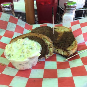 Stella's - Tuna melt and potato salad - Delis Near Me - Gulfport, Florida Stella's - Tuna melt and potato salad - Delis Near Me - Gulfport, Florida