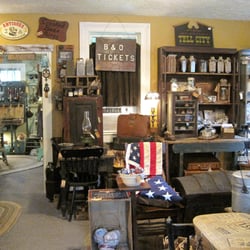 Just Enough Antiques