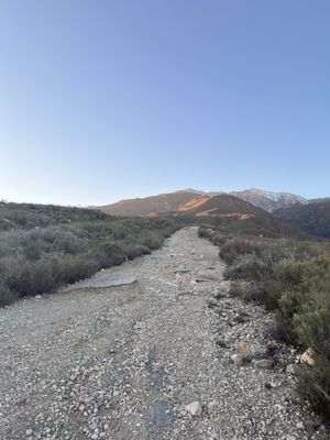 North Etiwanda Preserve by null