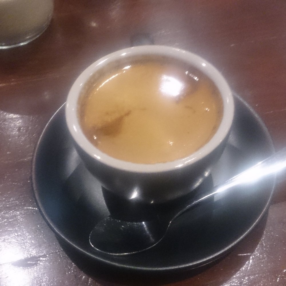 Coffee Pitt - The Long Black - Restaurants Near Me - Sydney, NSW Coffee Pitt - The Long Black - Restaurants Near Me - Sydney, NSW