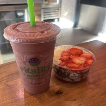 Vitality Bowls - Coffee & Tea Near Me - San Jose, California Vitality Bowls - Coffee & Tea Near Me - San Jose, California