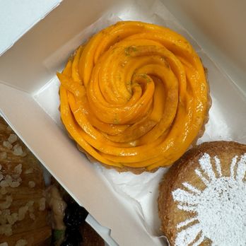 Kasama - mango tart - Filipino Near Me - Chicago, Illinois Kasama - mango tart - Filipino Near Me - Chicago, Illinois