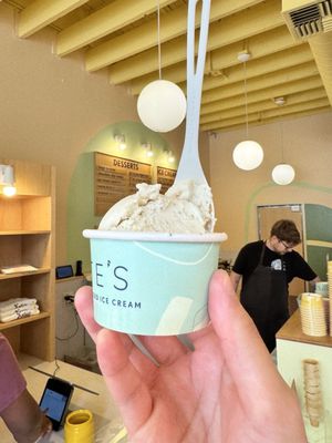 Kate's Ice Cream by null