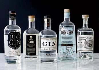 Big Gin Distillery by null
