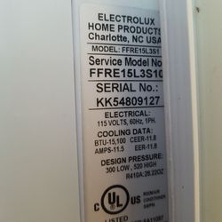 Lowe's Home Improvement - Model and serial number