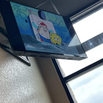 Wingstop - SpongeBob bro through on for us - Chicken Wings Near Me - Saginaw, Michigan Wingstop - SpongeBob bro through on for us - Chicken Wings Near Me - Saginaw, Michigan