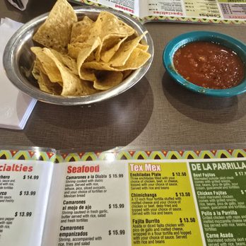 La Fondita Denton - Chips and salsa - Mexican Near Me - Corinth, Texas La Fondita Denton - Chips and salsa - Mexican Near Me - Corinth, Texas