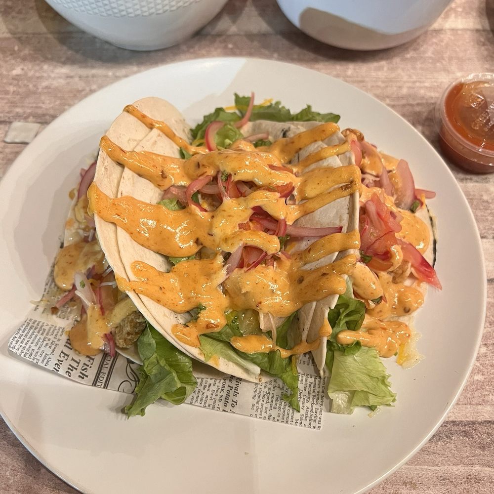 Cocoloba Beach Bar - Fish taco - Specialty Food Near Me - Borinquen, Puerto Rico