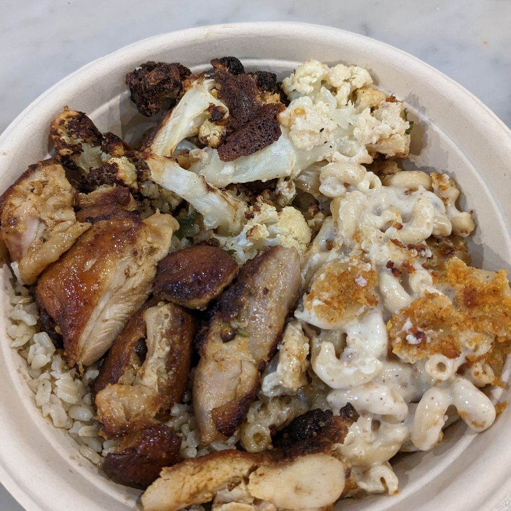 Custom with Protein Custom with Protein