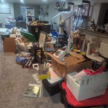 RG Home Repair - Was told my basement would be put back in order once job was completed. Neither were done - Handyman Near Me
