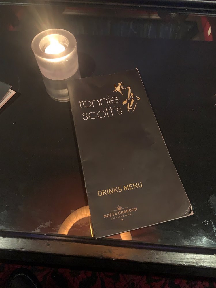 Ronnie Scott's Jazz Club