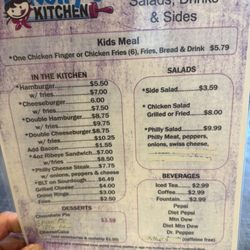 Kelly’s Kitchen - Sandwich, Salads, and drinks